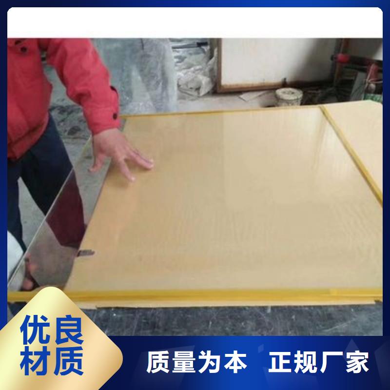 铅玻璃客户好评