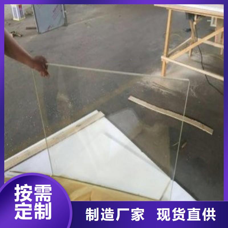 铅玻璃丰富的行业经验