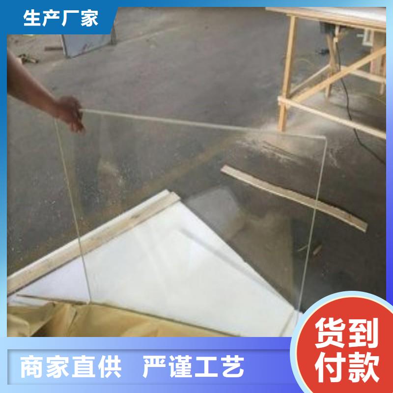 铅玻璃产品性能