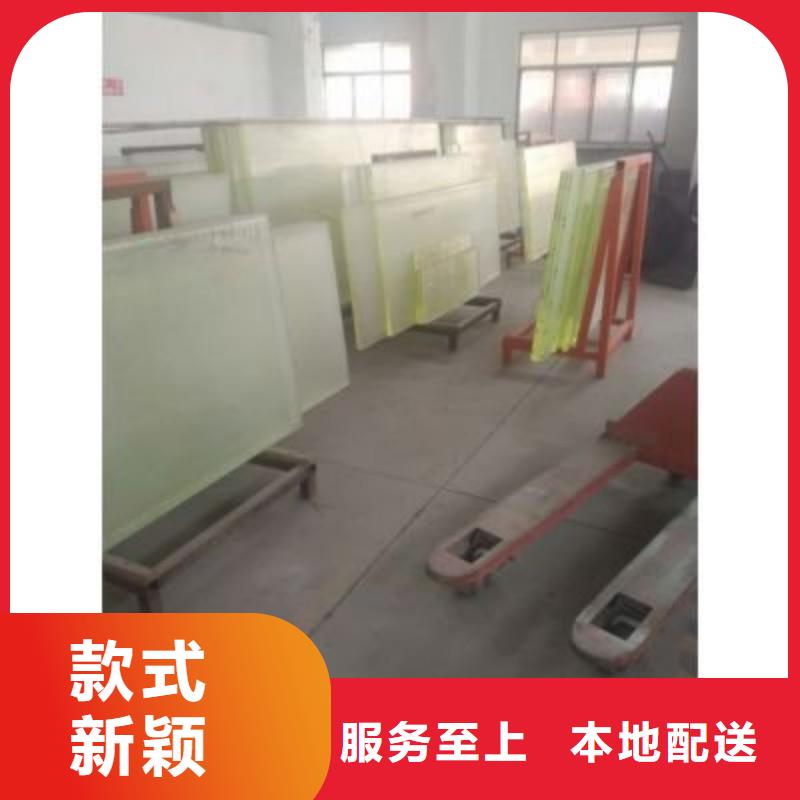 铅玻璃质量看得见