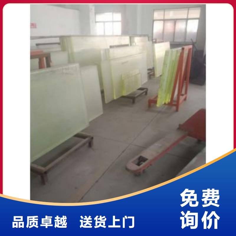 铅玻璃用品质说话