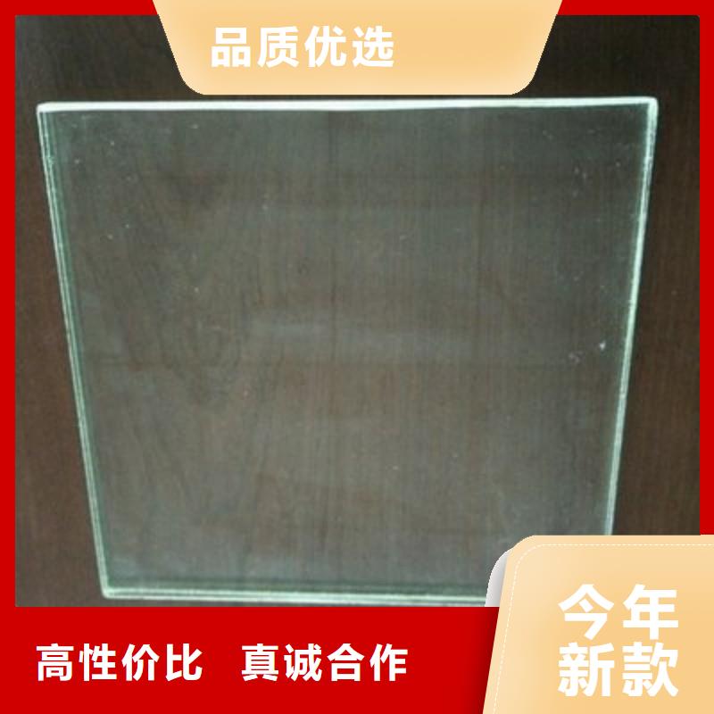 铅玻璃专业生产品质保证