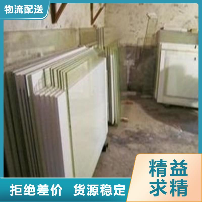 铅玻璃质量看得见