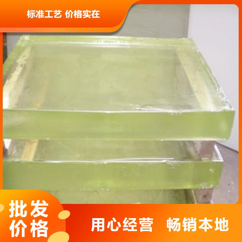 铅玻璃质量牢靠