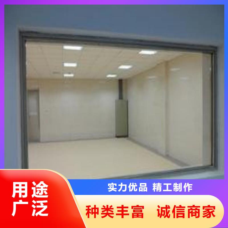 铅玻璃客户好评