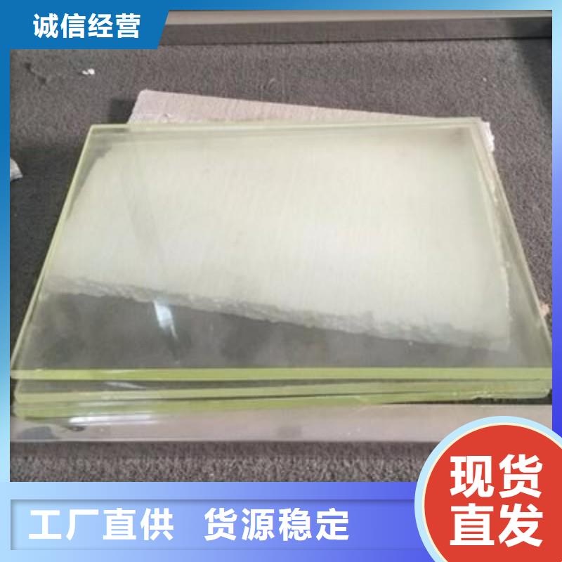 铅玻璃厂家技术完善