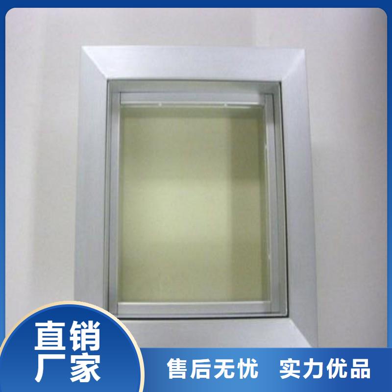 铅玻璃质量为本
