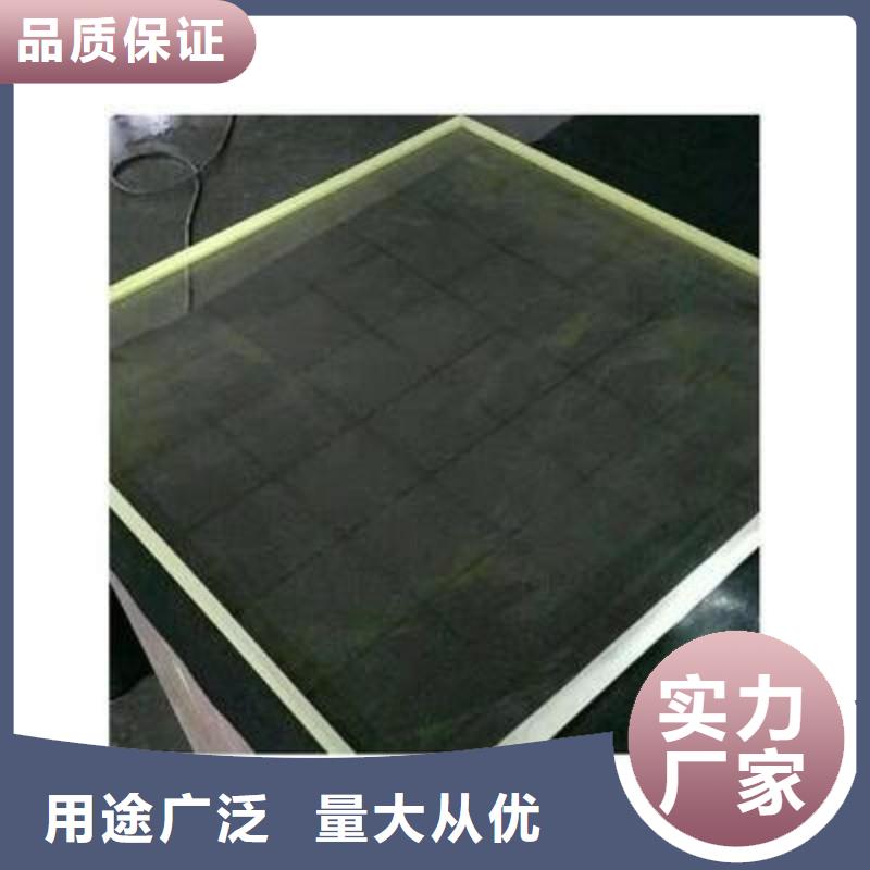 铅玻璃支持定制批发