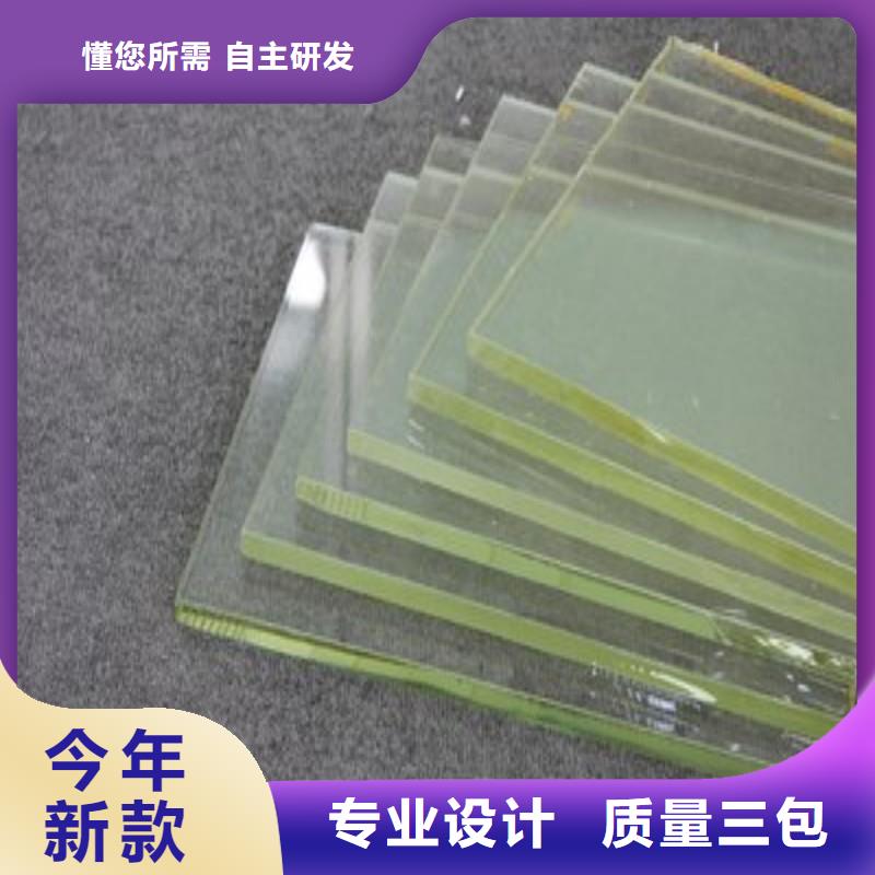 铅玻璃多种工艺