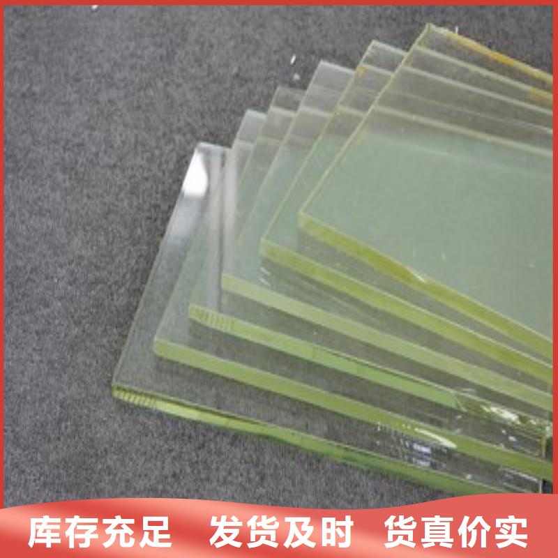铅玻璃质检合格发货