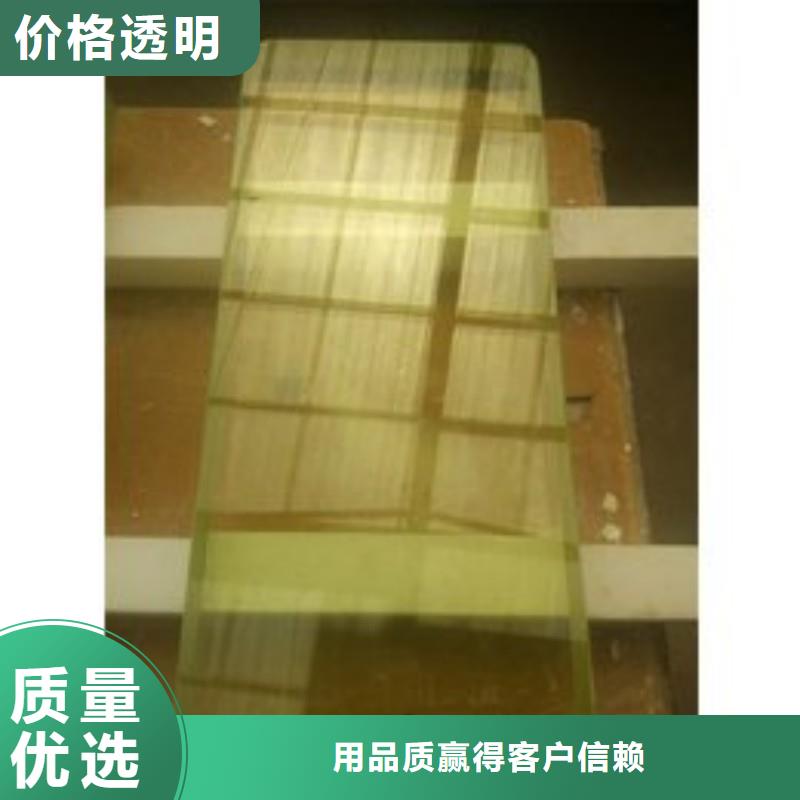 铅玻璃实力见证