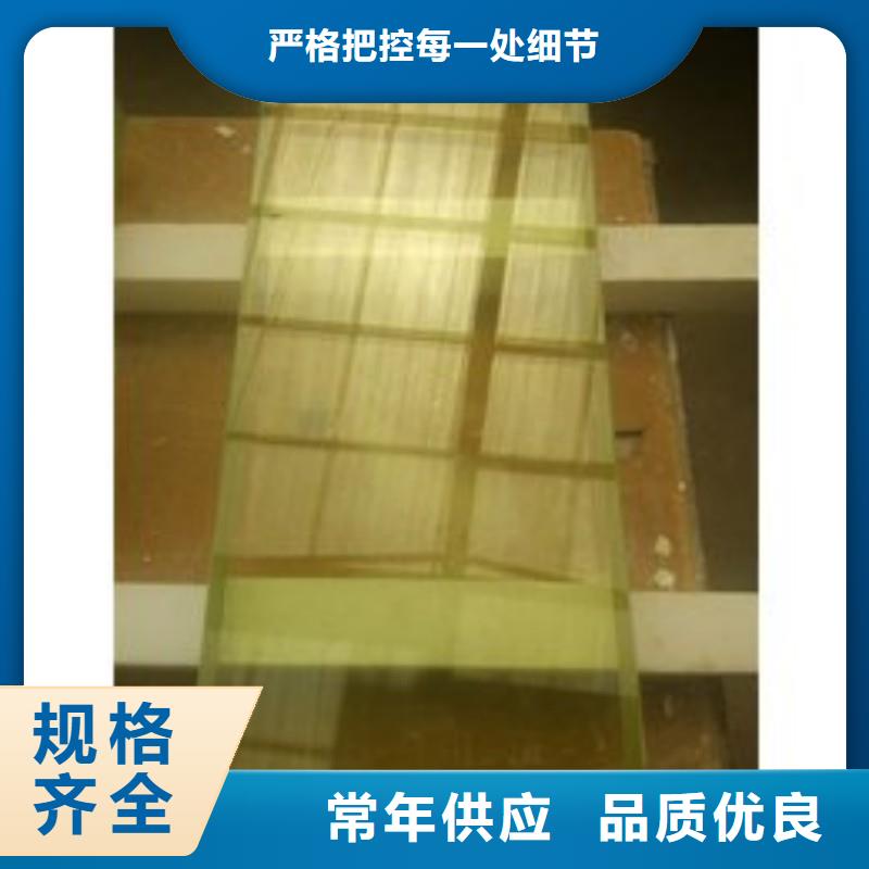 铅玻璃敢与同行比服务