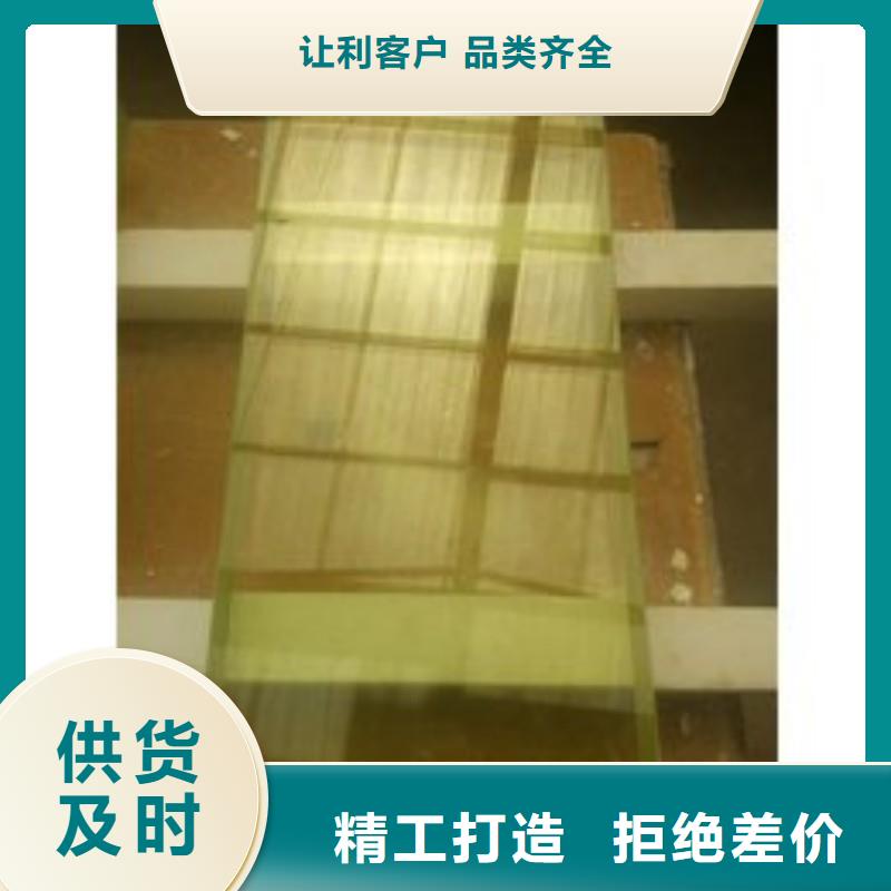 铅玻璃多种规格可选