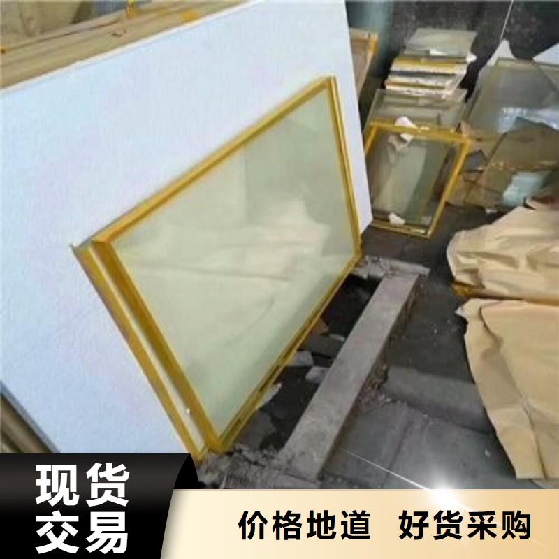 铅玻璃规格型号全