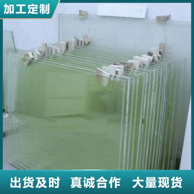 铅玻璃敢与同行比服务