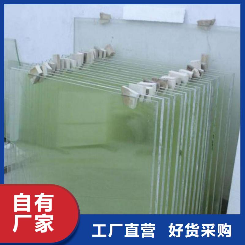 铅玻璃用心细节