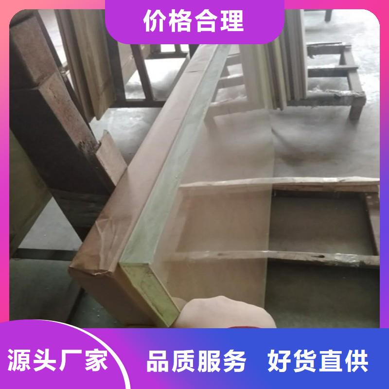 铅玻璃支持非标定制