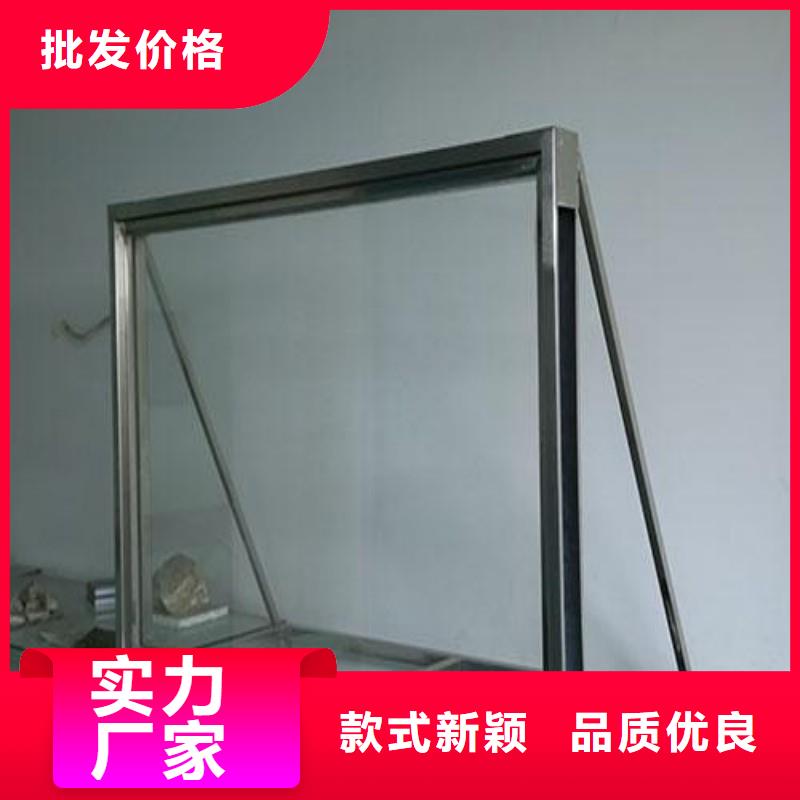 铅玻璃专业生产品质保证