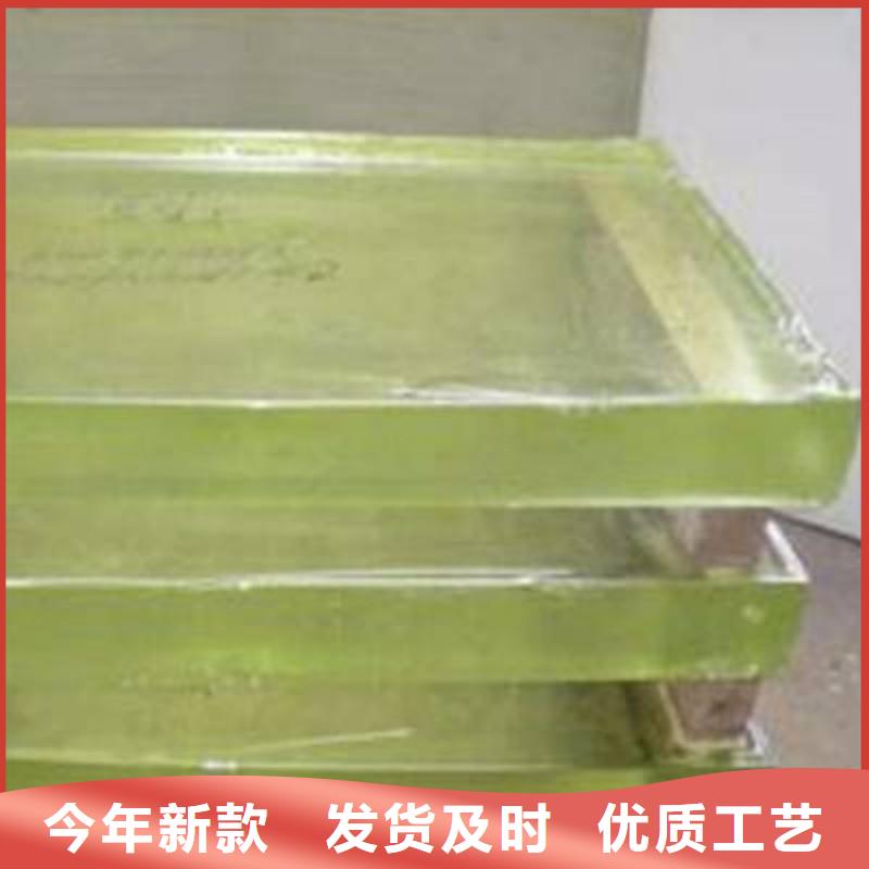 铅玻璃追求品质