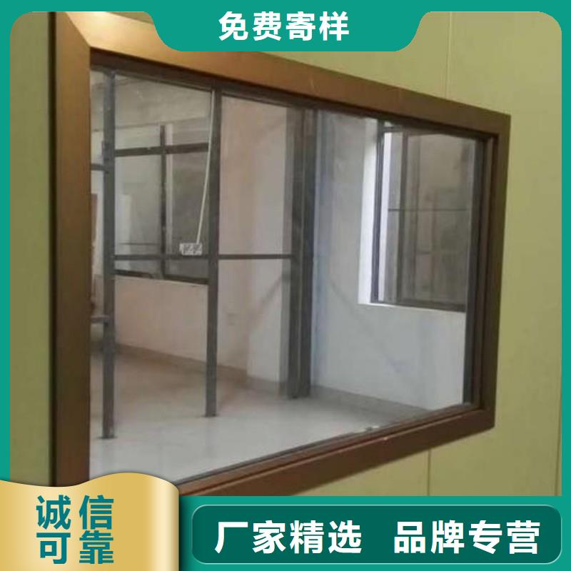 铅玻璃适用范围广