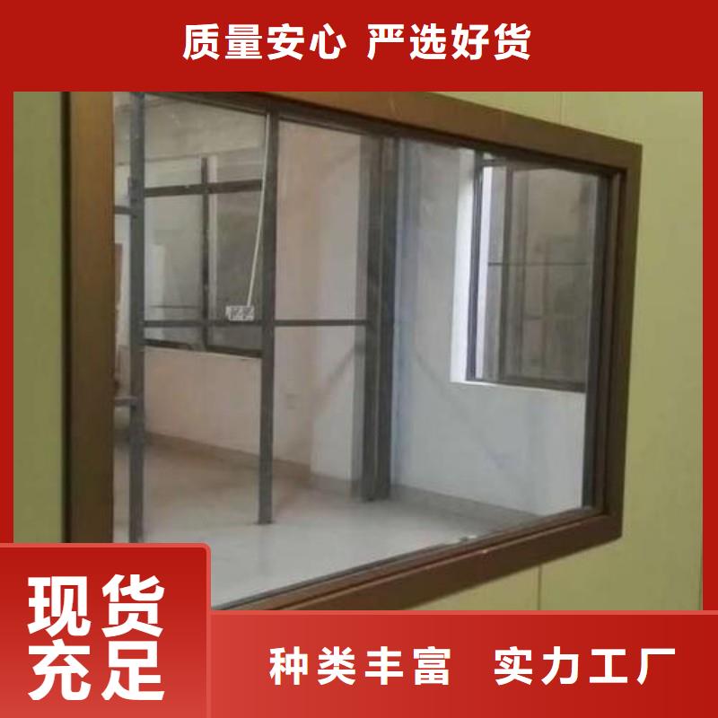 铅玻璃客户好评