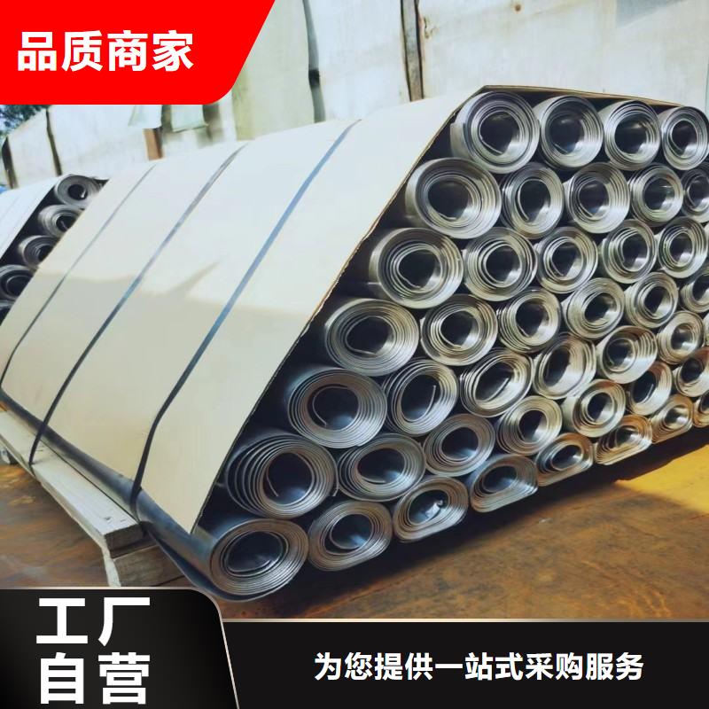 铅板精心选材