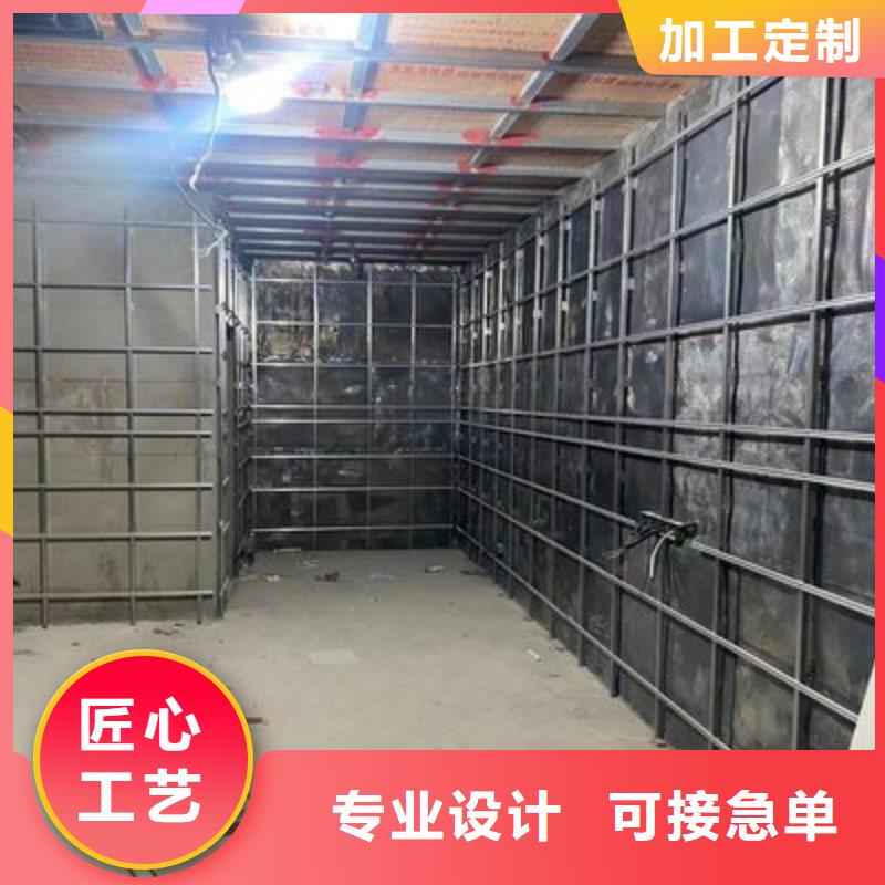 铅板贴心服务