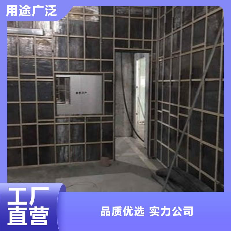铅板专业生产N年