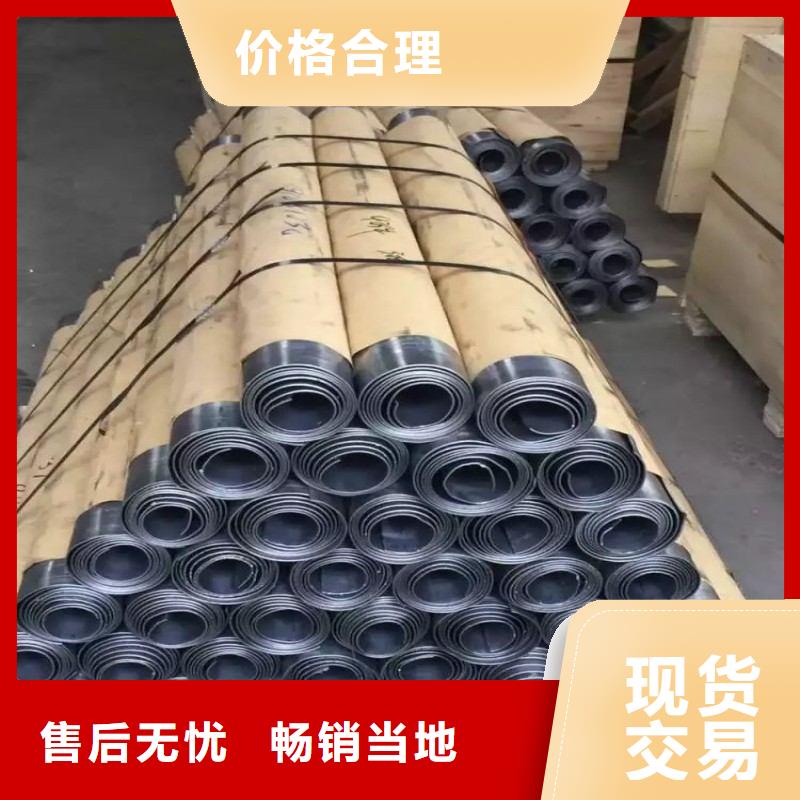 铅板用品质赢得客户信赖