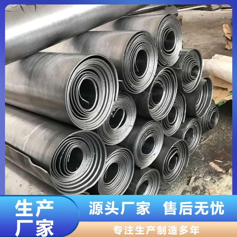 铅板品质好才是硬道理