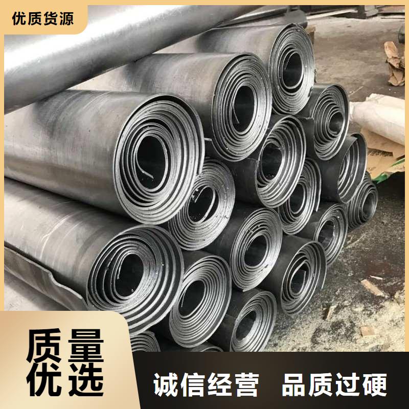 铅板详细参数