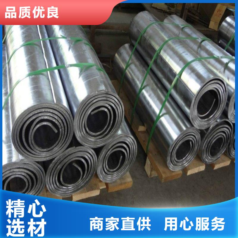 铅板品质保证实力见证