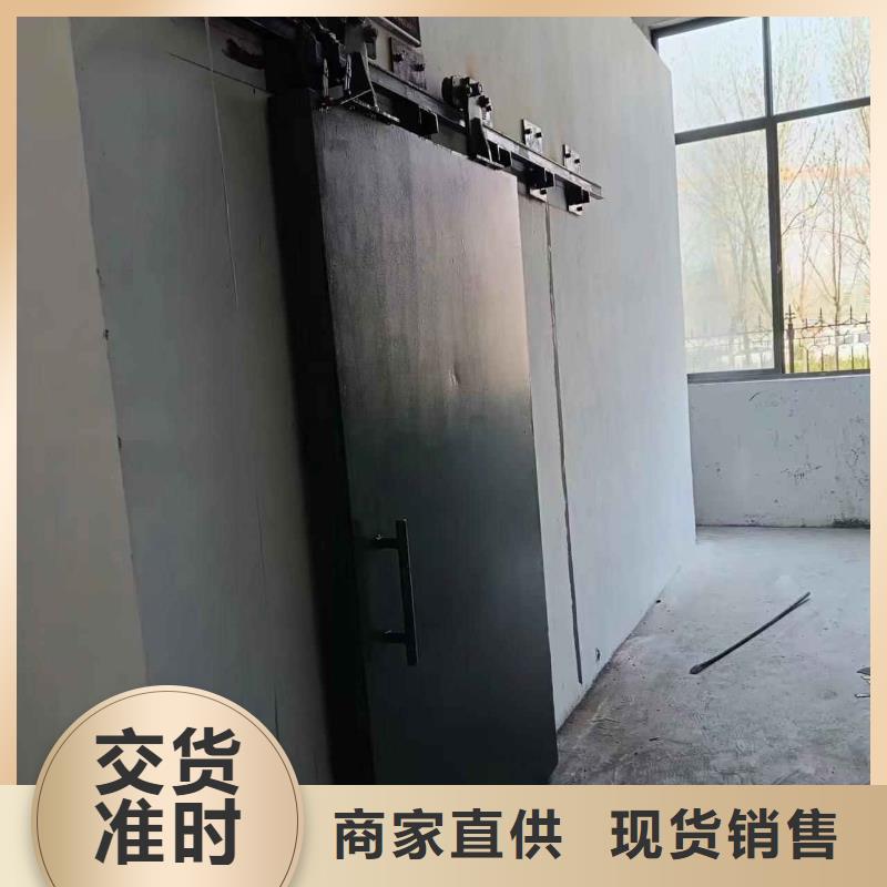 探伤室防护门从厂家买售后有保障