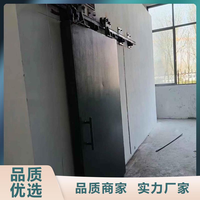 探伤室防护门厂家品控严格