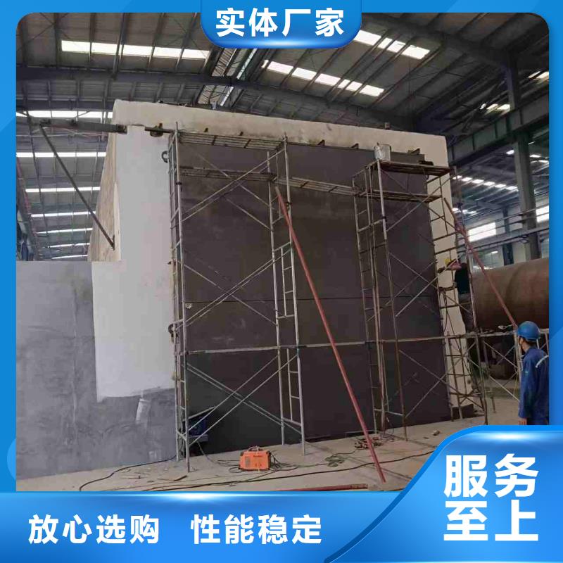 探伤室防护门定制零售批发