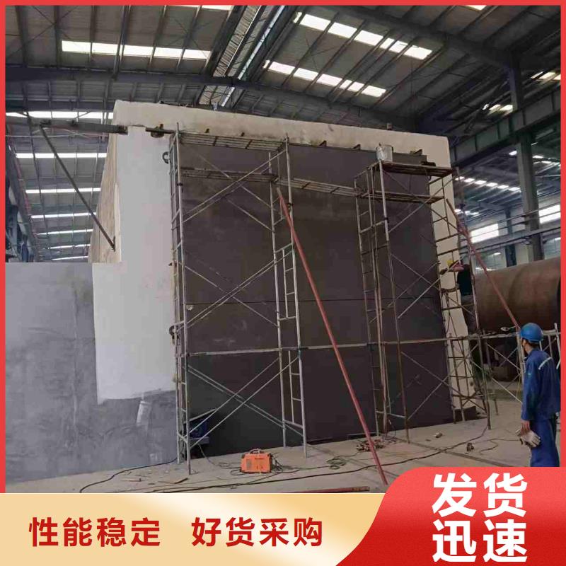 探伤室防护门源头厂家直销