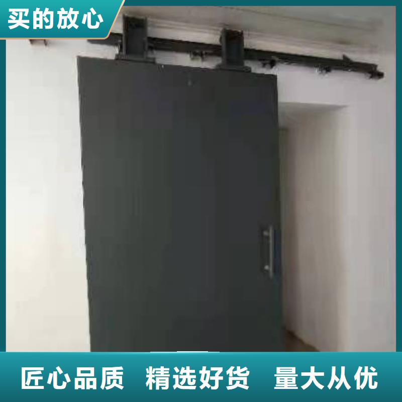 探伤室防护门诚信经营
