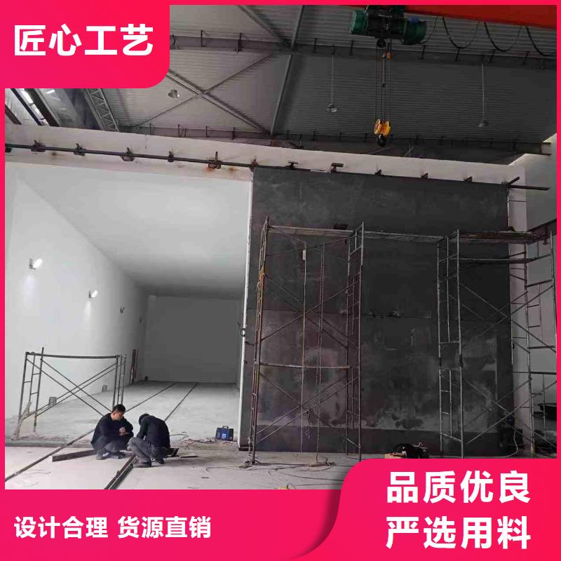 探伤室防护门从厂家买售后有保障