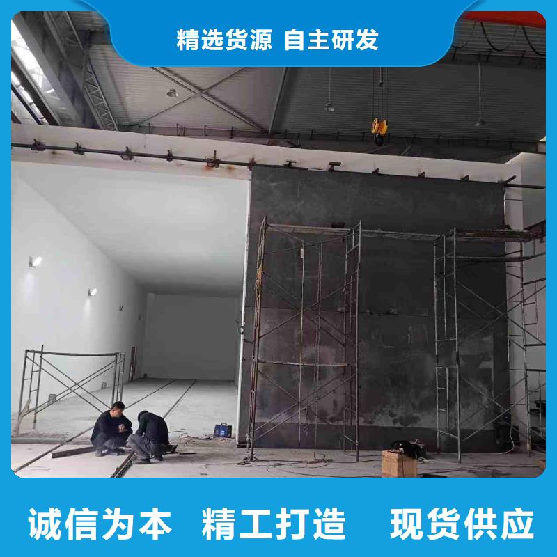 探伤室防护门工厂批发