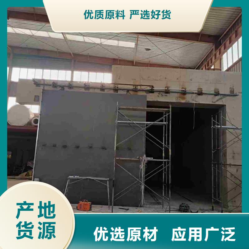 探伤室防护门好货有保障