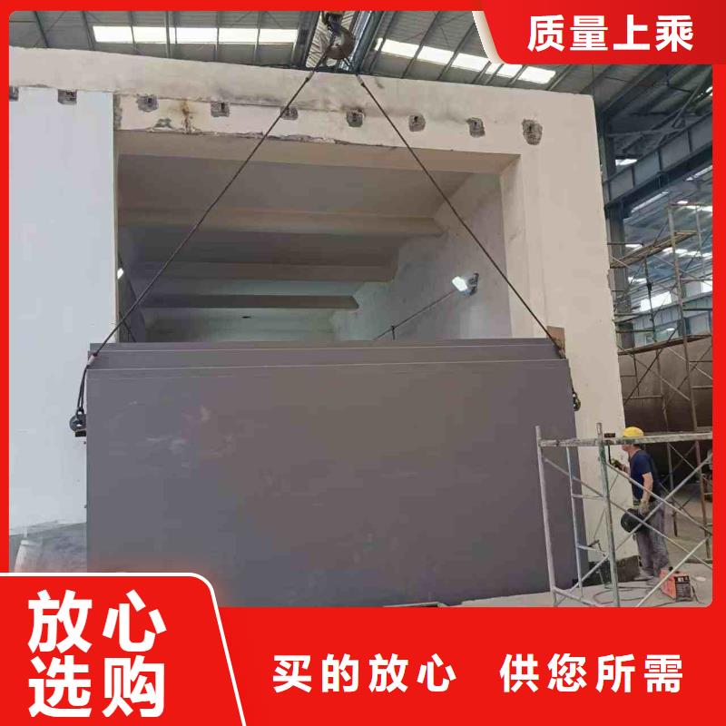 探伤室防护门多种优势放心选择