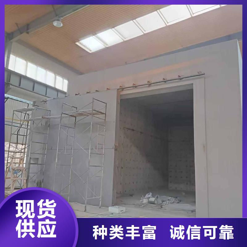 探伤室防护门老品牌厂家