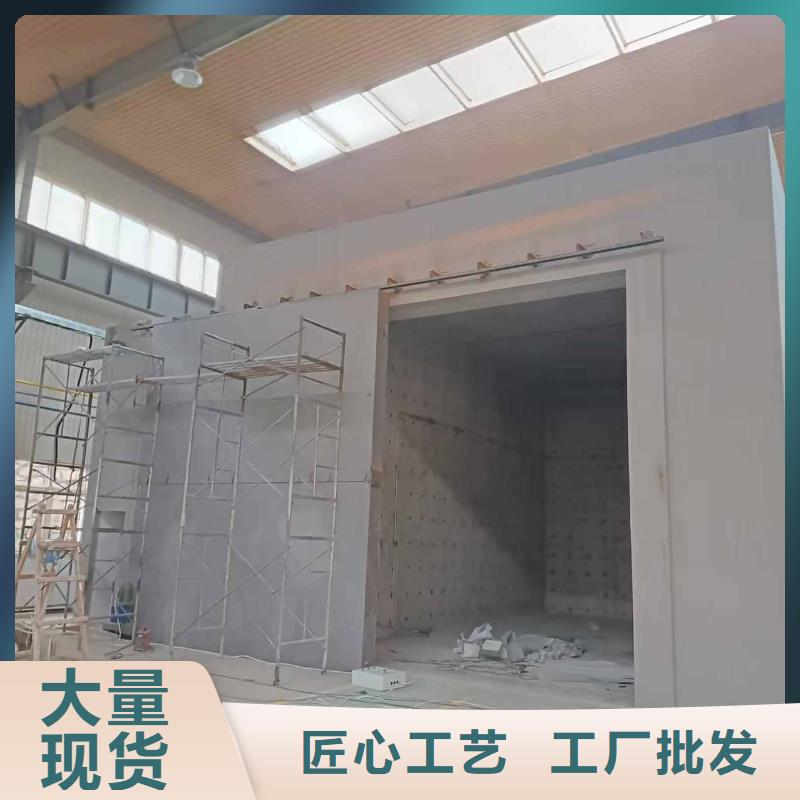 探伤室防护门源头厂家量大价优