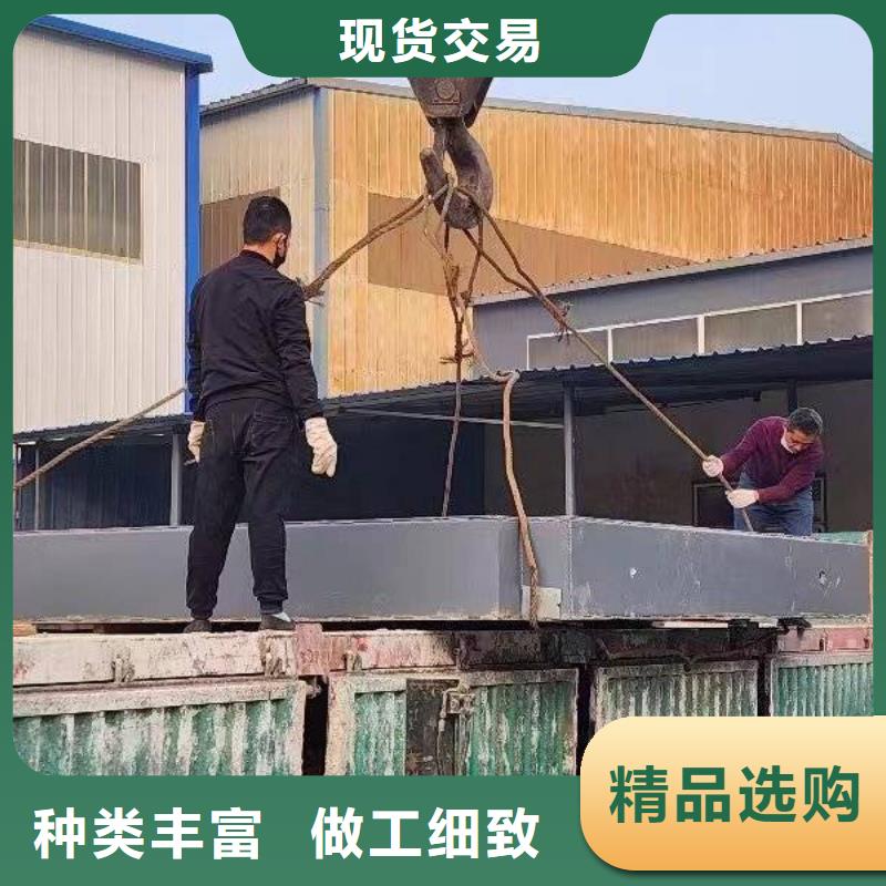 探伤室防护门价格透明