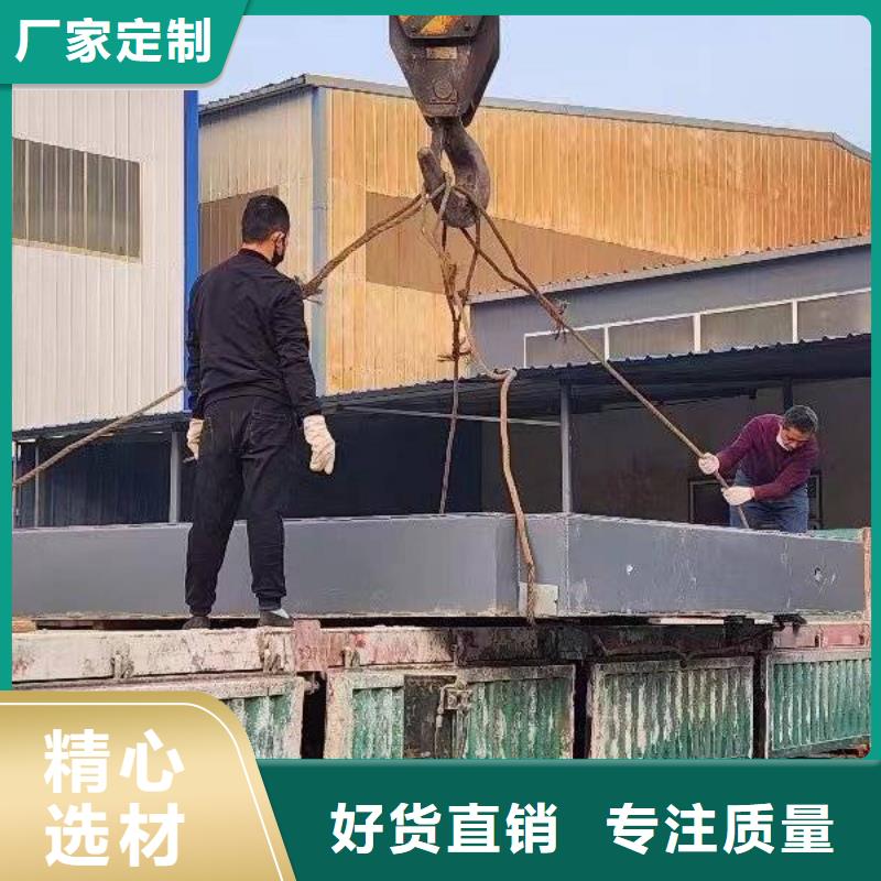 探伤室防护门厂家采购