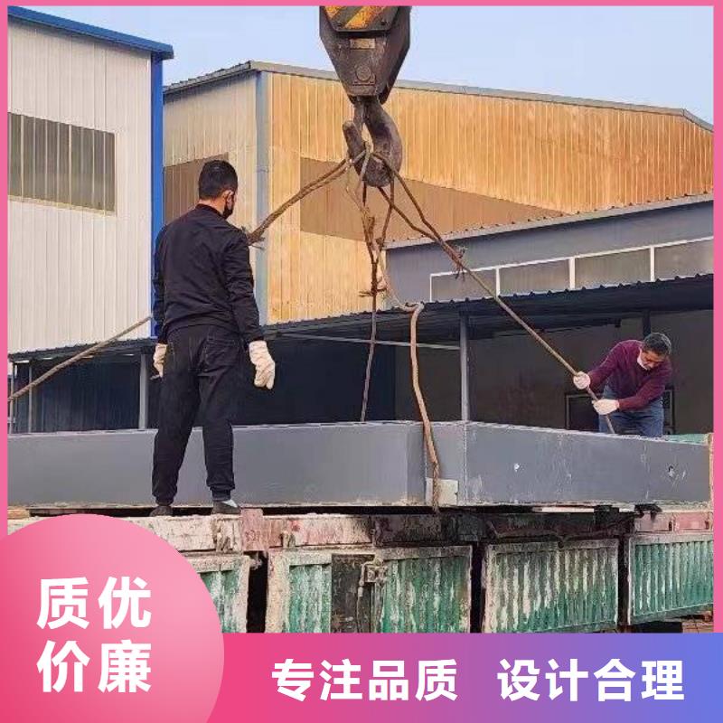 探伤室防护门源头工厂