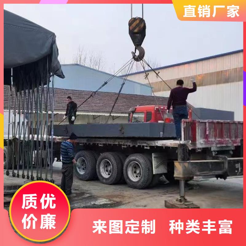 探伤室防护门每个细节都严格把关