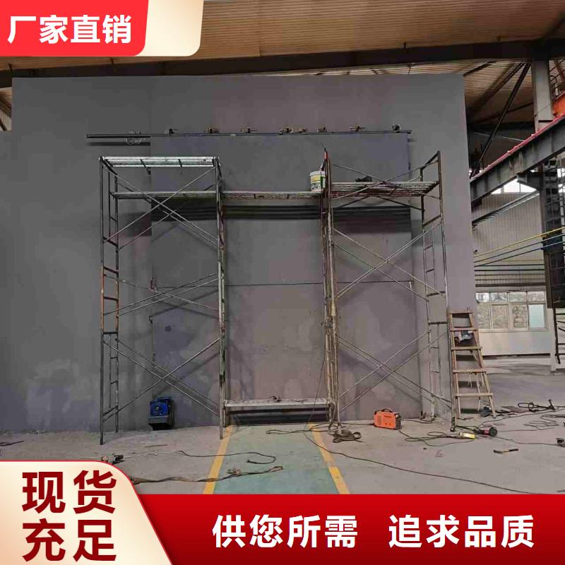 探伤室防护门现货充足量大优惠