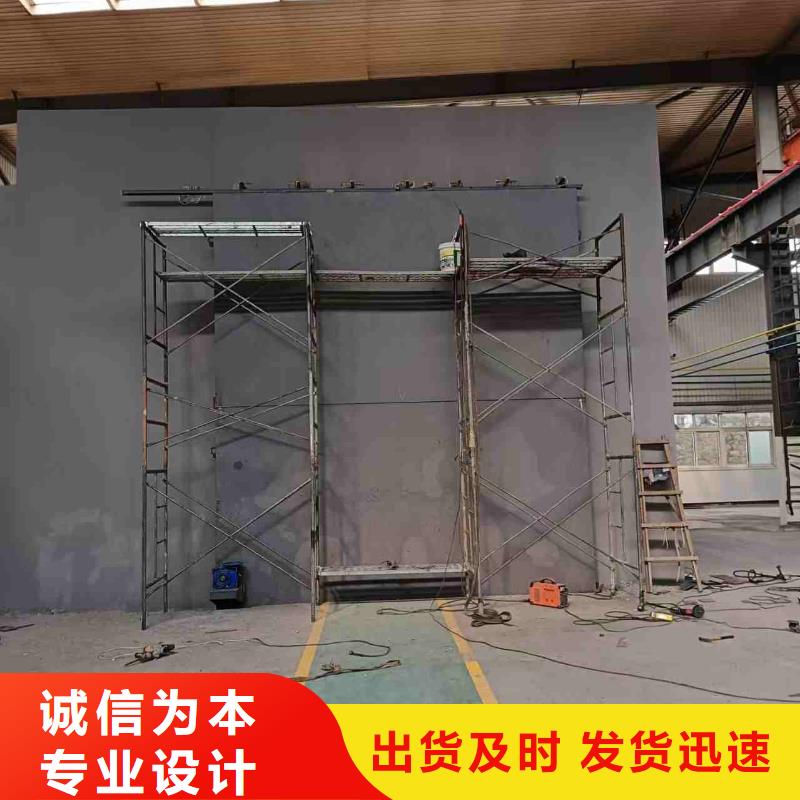 探伤室防护门产品优良