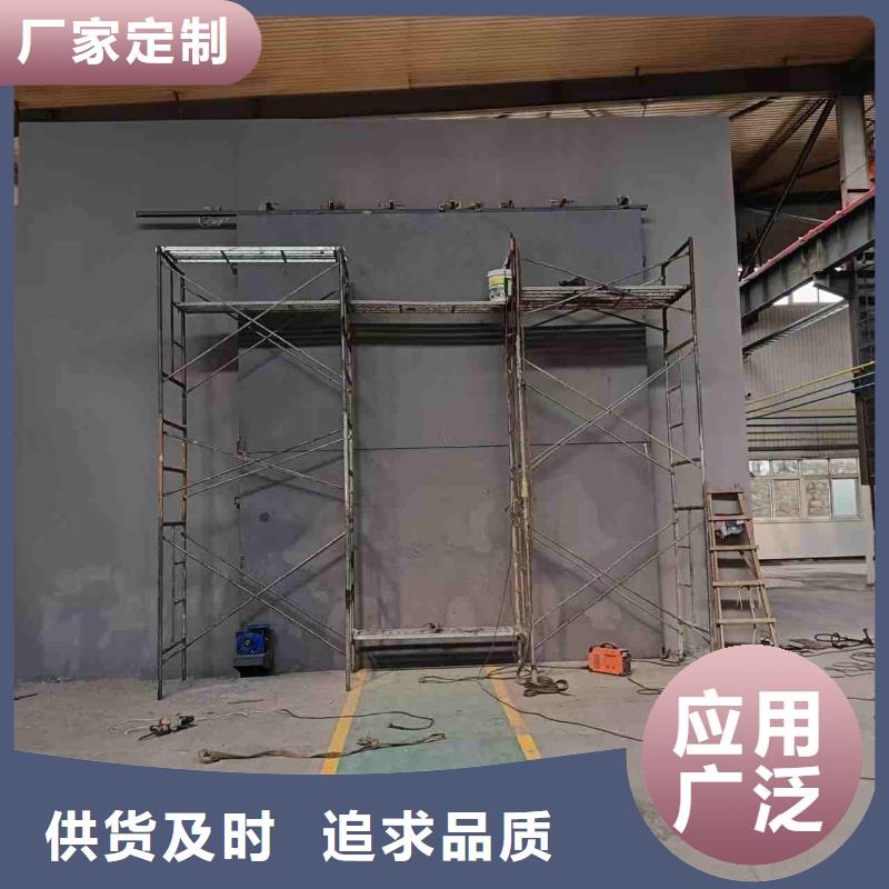 探伤室防护门价格实惠工厂直供